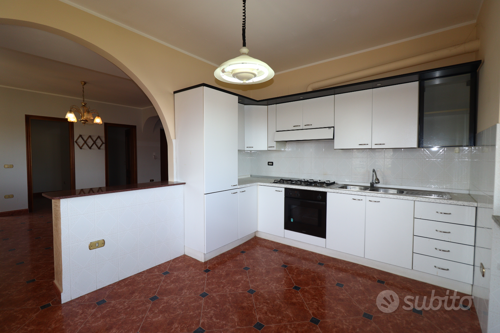 Appartamento – Montalto Uffugo, Taverna - Vista 4