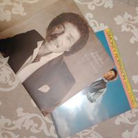 2 vinili Smokey Robinson 1982
