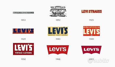 Box jeans Levi’s serie 700 mix grado A
