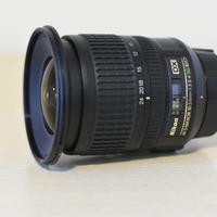 Nikon AF-S DX NIKKOR 10-24mm f3.5-4.5G Nero