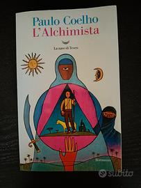 Paulo coelho - l'alchimista