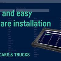 Software Diagnosi auto e camion Autocom 2021.11