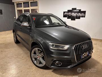 Audi Q3 S line