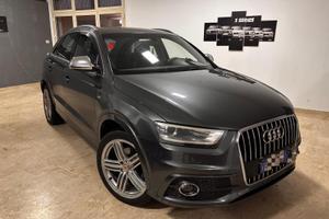 Audi Q3 S line