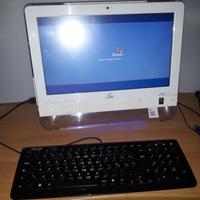 Asus Eee Top /ET1602C /Windows XP perfetto