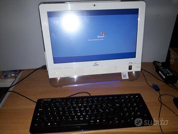 Asus Eee Top /ET1602C /Windows XP perfetto