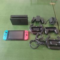 Nintendo Switch + Zelda Breath of The Wild