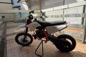 mini moto bambino