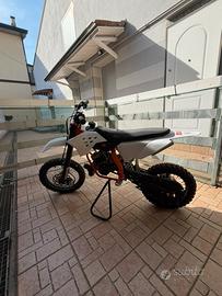 mini moto bambino