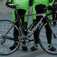 Scott foil 40 mis. M