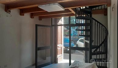 Bilocale piano terra ristrutturato