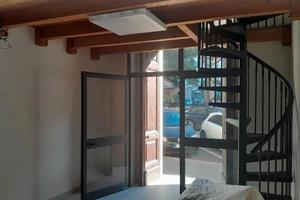 Bilocale piano terra ristrutturato