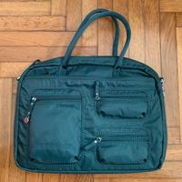 Borsa pc Samsonite max 14" espandibile - Verde