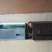 Radio portatile Sanyo - Vintage