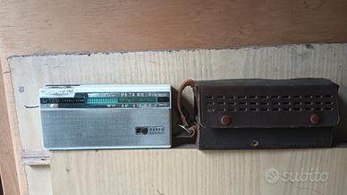 Radio portatile Sanyo - Vintage