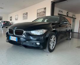 Bmw 318d Touring