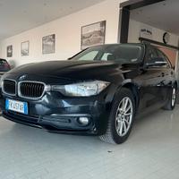 Bmw 318d Touring