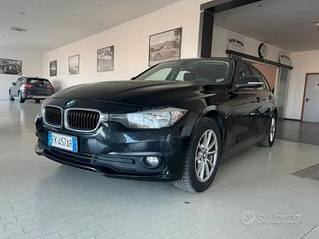 Bmw 318d Touring