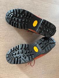 SCARPA ASOLO - TREKKING APPROACH AVVICINAMENTO