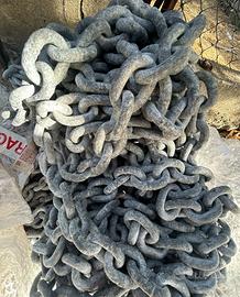 Catena salpa ancora da 10 x 28