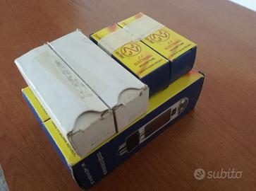 Lotto Valvole NUOVE:EL34 JJ, Ecc83 JJ, 12AU7