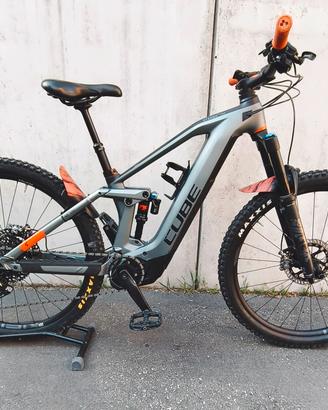 E-bike Cube Stereo Hybrid 140 HPC TM 625 TAGLIA S