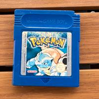 Pokemon blu