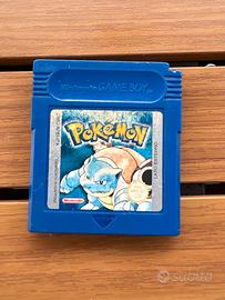 Pokemon blu