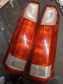 Fanali posteriori Opel meriva