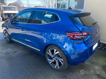 Clio RS Line Hybrid SINISTRATA