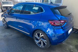 Clio RS Line Hybrid SINISTRATA