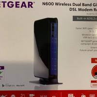 Modem Router Negear DGND3700