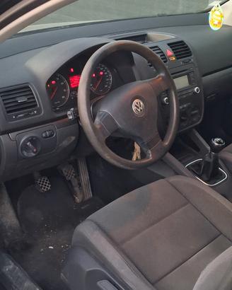 golf 5