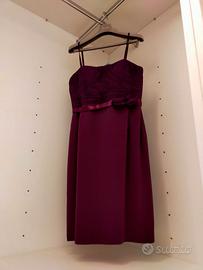 2 abiti da cerimonia nuovi