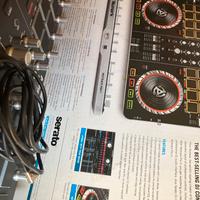 Numark mixtrack pro 2