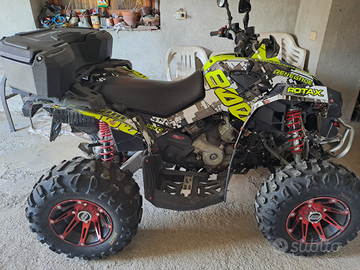 Can am renegade 800 g1