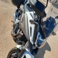 Honda NC 750 X dct