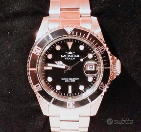Orologio Mondia Diver 
