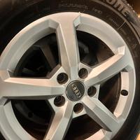 Cerchi audi von gomme