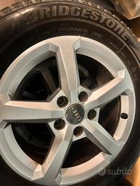 Cerchi audi von gomme
