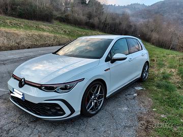 Golf 8 GTI 