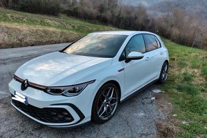 Golf 8 GTI 