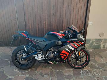 Aprilia rs 125 GP replica