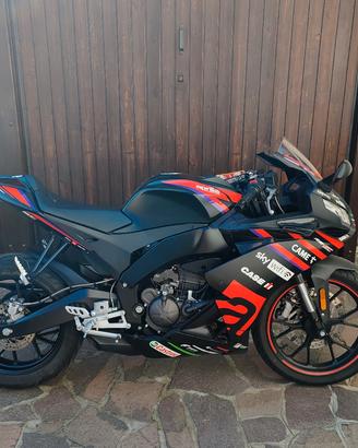 Aprilia rs 125 GP replica