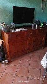 Credenza ,Madia arte povera.