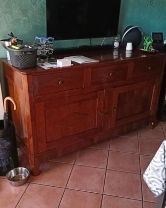 Credenza ,Madia arte povera.