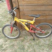 bici da bambino ruote da 20