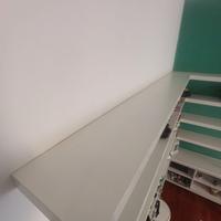 Set 10 mensole bianche Lack Ikea