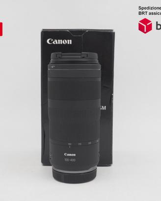 Canon RF 100-400 F5.6-8 IS USM (Canon)
