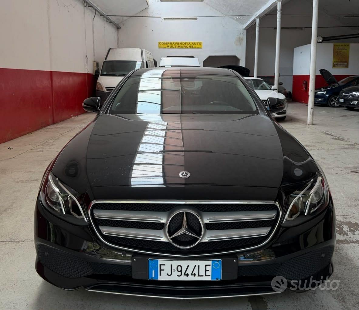 Mercedes Classe E (W/S213)